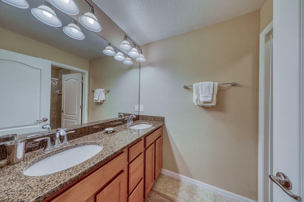 4 Bed 3 Bath Vacation Home In Kissimmee Exteriér fotografie
